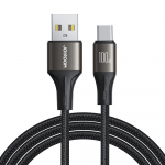 USB kabelis Joyroom SA25-AC6 USB to USB-C 100W 1.2m juodas