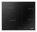 Įmontuojama indukcinė kaitlentė Hansa BHI68611