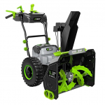 Akumuliatorinis sniego valytuvas EGO Power+ SNT2400E