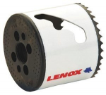 Karūnėlė &bdquo;LENOX" BI-METAL 22 mm