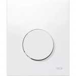 Vandens nuleidimo mygtukas pisuarui Tece TECEloop, 9242600, baltas