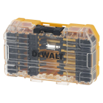 Smūginių antgalių rinkinys Flextorq, DeWALT, 37 vnt.