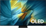 OLED Televizorius Samsung S95F 4K, Vision AI Smart TV, QE83S95FAEXXH, grafito