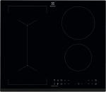Indukcinė kaitlentė Electrolux LIV63431BK
