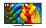 Televizorius LG 43NANO81A3A