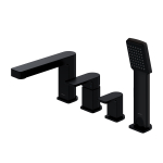 Vonios mai&scaron;ytuvas su rankiniu du&scaron;u Omnires Baretti BA7832BL