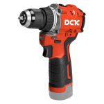 Akumuliatorinis be&scaron;epetėlinis suktukas 12V, KDJZ1250Z, DCK (be baterijos ir įkroviklio)
