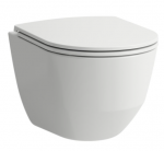 Pakabinamas klozetas Laufen Pro H8209650000001