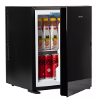 Mini baras MPM MPM-30-MBS-06L, su stikline panele priekyje