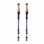 Trekingo lazdos Lifesystems Carbon Fibre Trekking Poles