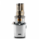 Lėtaeigė sulčiaspaudė Kuvings REVO830S, matinė &scaron;viesiai pilka