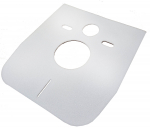 Padas amortizacinis pakab. klozeto