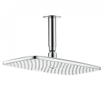 Du&scaron;o galva su jungtimi į lubas Hansgrohe Raindance E 26604140