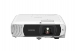 Epson EB-FH18 Projektorius 3LCD FHD 1920x1080, 4000 ANSI lumens, USB, Wi-Fi, Balta