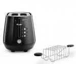 Skrudintuvas DeLonghi Eclettica, CTY2103.BK