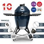 Kepsninė Kamado BONO EVO MEDIA, Navy Blue, EVO22NB