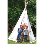 Tipi didelio dydžio