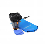 Prietaisas nuo uodų Thermacell Backpacker, MR-BP-XIX, Citriodiol, iki 15 m&sup2; zona, 114g