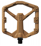 CRANKBROTHERS STAMP 0 LARGE BROWN Pedalai