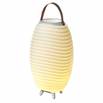 SOUND BY JBL Synergy 50 garso kolonėlė, LED &scaron;viestuvas, vyno &scaron;aldytuvas