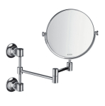 Skutimosi veidrodis Hansgrohe AXOR Montreux 42090330