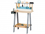 Žaislas - Medinis darbastalis "Jaunasis meistras"
