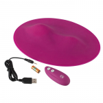 Vibe Pad vibratorius (violetnė)