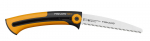 Statybininko pjūklas Fiskars, 1020221, M, 160mm