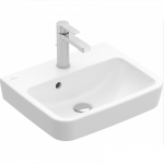 Praustuvas Villeroy&Boch O.Novo, CeramicPlus, 434450R1, 50X37cm