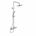 Du&scaron;o komplektas su termostatiniu mai&scaron;ytuvu Ideal Standard Ceratherm 25, A7208AA, chromo