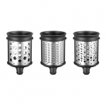 Priedas KitchenAid 5KSMEMVSC - papildomi pjaustyklės priedai, skirtas modeliams: 5KSM15..., 5KSM7580