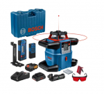 Rotacinis lazerinis nivelyras Bosch GRL 600 CHV, LR60, 0601061F00