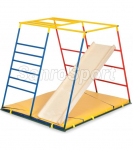 Daugiafunkcis sporto kompleksas vaikams Sanro R-Startas LIUKS 00187, iki 90kg