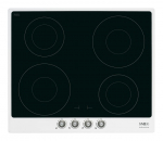 Įmontuojama indukcinė kaitlentė Smeg PI764BS