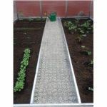 &Scaron;iltnamio takelio atskyrimas 10 m ilgio &scaron;iltnamiui