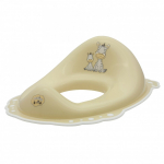 Klozeto sėdynė MALTEX ZEBRA 6463_62, neslystanti