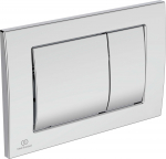 WC vandens nuleidimo klavi&scaron;as Ideal Standard Septa Pro M1, R0127MY, chromo