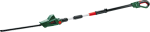 Akumuliatorinės teleskopinės gyvatvorių žirklės Bosch UniversalHedgePole 18 (Be akumuliatoriaus ir kroviklio), 06008B3001