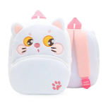 Vaiki&scaron;ka kuprinė SIPO White Cat, PP19