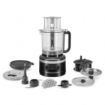 Virtuvinis kombainas KitchenAid 5KFP1319EBM, matinis juodas