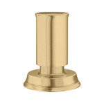 Ventilio valdymo rankenėlė Blanco 526701, aukso