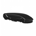 Automobilių stogo bagažinė Thule Motion 3 Sport black glossy, 69-639600