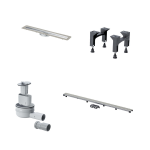 Du&scaron;o latako komplektas VIEGA Advantix 736989+737429+737559+737573