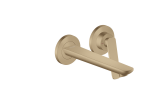 Potinkinis praustuvo mai&scaron;ytuvas Hansgrohe AXOR Citterio C 49110140, Brushed Bronze