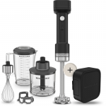 Belaidis rankinis trintuvas KitchenAid Go 5KHBRV75BM, su baterija