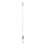 LAURASTAR lyginimo sistemų laido laikiklis