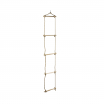 Virvinės lipimo kopėtėlės, 5 laiptukai