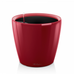 Vazonas su savaiminio drėkinimo sistema LECHUZA Classico Premium 35 Scarlet Red, 16067