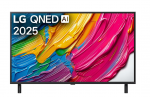 Televizorius LG QNED AI 4K, QNED80, 43QNED80A3A