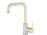 Plautuvės mai&scaron;ytuvas Helika Mirrus 5063 Silicsana, 111 dramblio kaulo